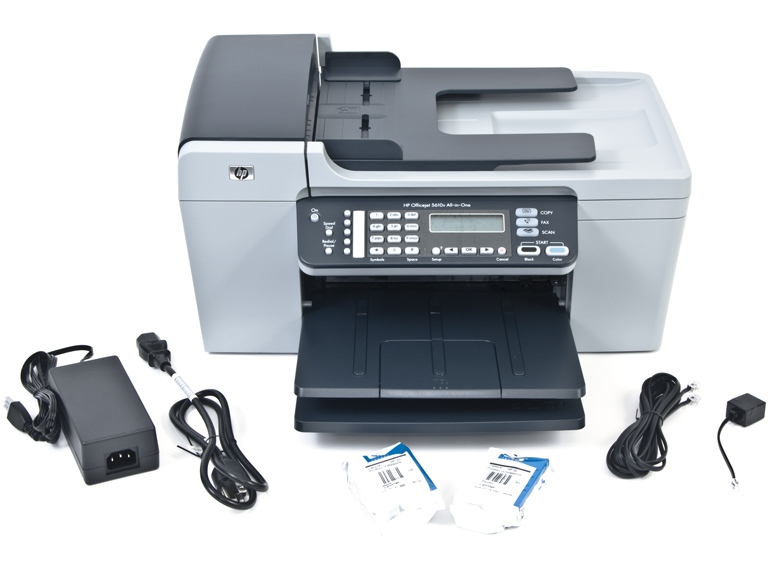 скачать драйвера для hp officejet 5610 all-in-one