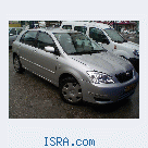 Toyota Runx GLI