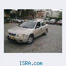 Продается mazda lantis 323 1997г.