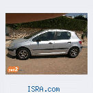 Пежо 307 XS