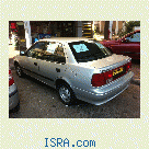 Сузуки свифт СЕДАН 2003-го года 1.3L