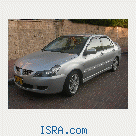 реснички на mitsubishi lancer (2004-8)