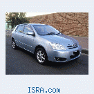 TOYOTA RUNX 2003 год
