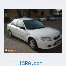 MAZDA LANTIS 323 2001 года.Автомат!