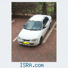MAZDA LANTIS 323 2001 года.Автомат!