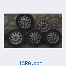 ЛИТЬЁ на 15 AUDI A4