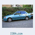 Suzuki Euroswift 2001