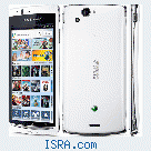 Продам Sony Ericsson Arc S белый