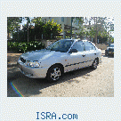Юндай Аксент 2001 года, автомат.