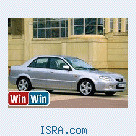 MAZDA 323,