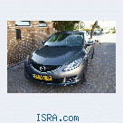 Mazda-6 luxury