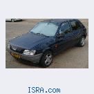 Продам Ford Fiesta 96'