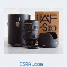 Nikkor 28-70mm f/2.8 AF-S D