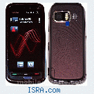 Nokia 5800 Xpress Music с сенсорным экра