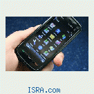 Nokia 5800 Xpress Music с сенсорным экраном