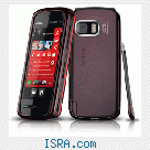 Nokia 5800 Xpress Music с сенсорным экра