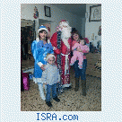 Заказ Деда Мороза на дом в Израиле