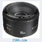 Canon EF 50mm f/1.8 II