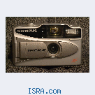 Пл&#1105;ночные фотоаппараты Canon и Olympus