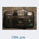 Пл&#1105;ночные фотоаппараты Canon и Olympus