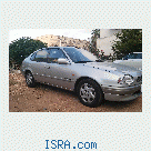 Toyota Corolla Luna 5door 1.6 automatic