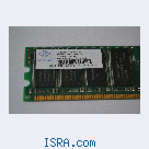Микросхемы памяти DDR объ&#1105;мом 256 МВ