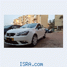 Продаю seat ibiza 19000 пробег