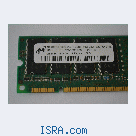 Микросхемы памяти DDR объ&#1105;мом 256 МВ