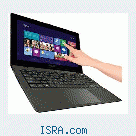 Laptop ASUS X200M touchscreen за 550 шек