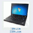 laptop Lenovo T400 всего 400 шекелей