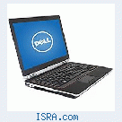 Dell E6320 I7 laptop 1050 шек