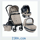 Продам детскую коляску 3 в 1  PEG PEREGO