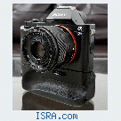 Sony A7S с объективом Sony 35mm f/1.8