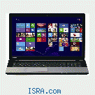 Toshiba Satellite L55 мощный