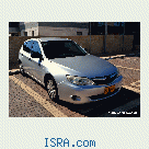 Subaru Impreza 2008