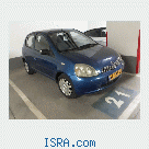 Toyota Yaris 2002 -  Цена 10500