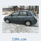 Suzuki Liana 2007