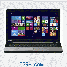 Toshiba Satellite L70 мощный