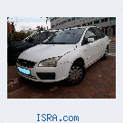 Ford Focus 2008 - 11500шек 0544296261