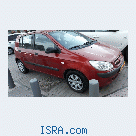 Hyundai Getz 2007 автомат - 0549896558