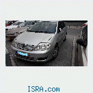 Toyota Corolla 2006 - 0543844207