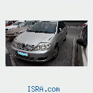 Corolla 2006 автомат -12800 - 0543844207