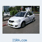 SUZUKI SX4  - без аварий  0543844207