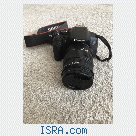 Продам фотокамеру canon 650 . Вспышку