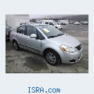 SUZUKI SX4 2008 - цена: 16500 0544504396