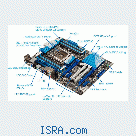 материнскую плату LGA2011 + cpu 3.7 GHz