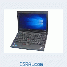 Ноутбук Lenovo X230 i5 -750 шекелей