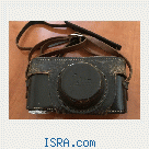 кожаный чехол leica 1940е годы