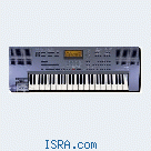 Муз.арр.станция Korg is40