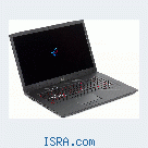 Игровой ноутбук 17inch-i7-gtx1060